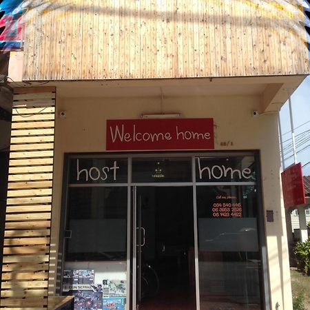 Bankaikow Hostel Kanchanaburi Ngoại thất bức ảnh