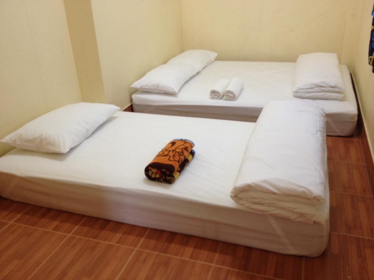Bankaikow Hostel Kanchanaburi Ngoại thất bức ảnh