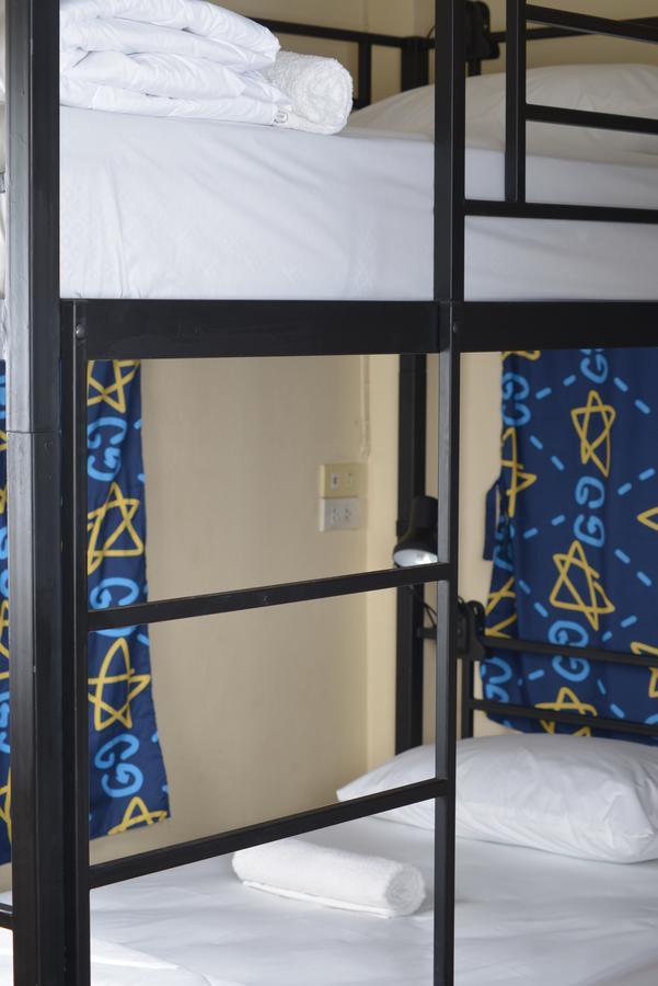 Bankaikow Hostel Kanchanaburi Ngoại thất bức ảnh