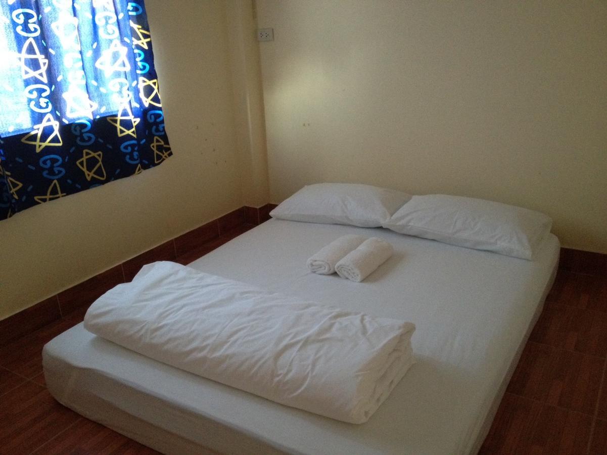 Bankaikow Hostel Kanchanaburi Ngoại thất bức ảnh