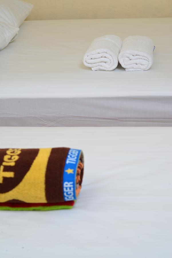 Bankaikow Hostel Kanchanaburi Ngoại thất bức ảnh