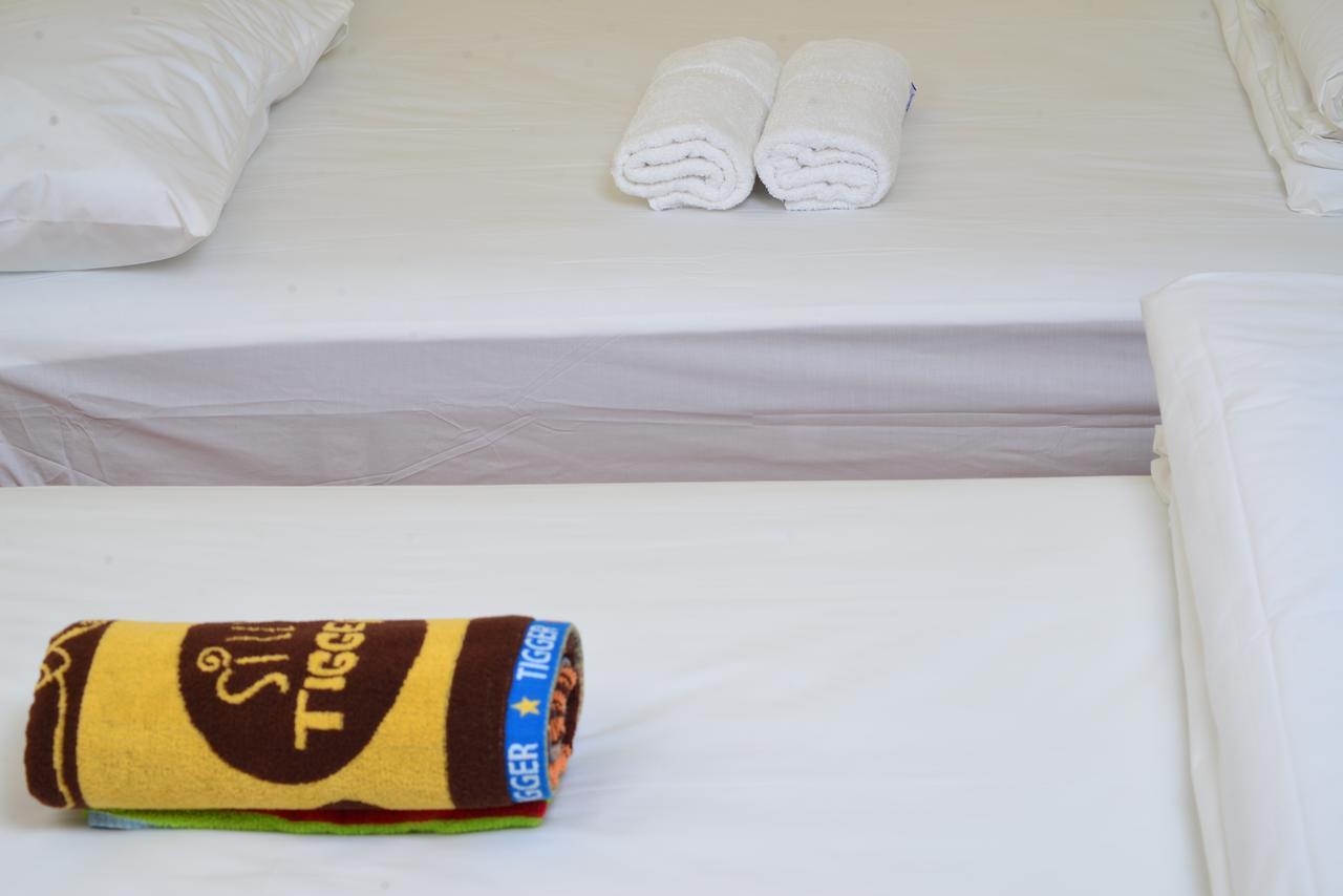 Bankaikow Hostel Kanchanaburi Ngoại thất bức ảnh