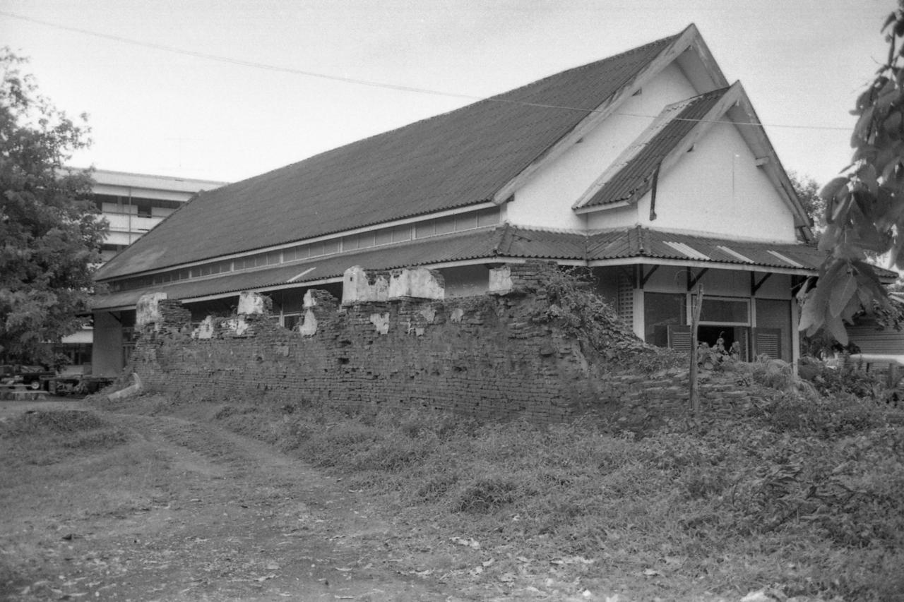 Bankaikow Hostel Kanchanaburi Ngoại thất bức ảnh