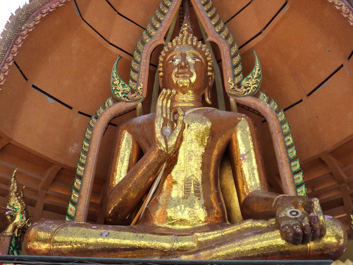Bankaikow Hostel Kanchanaburi Ngoại thất bức ảnh