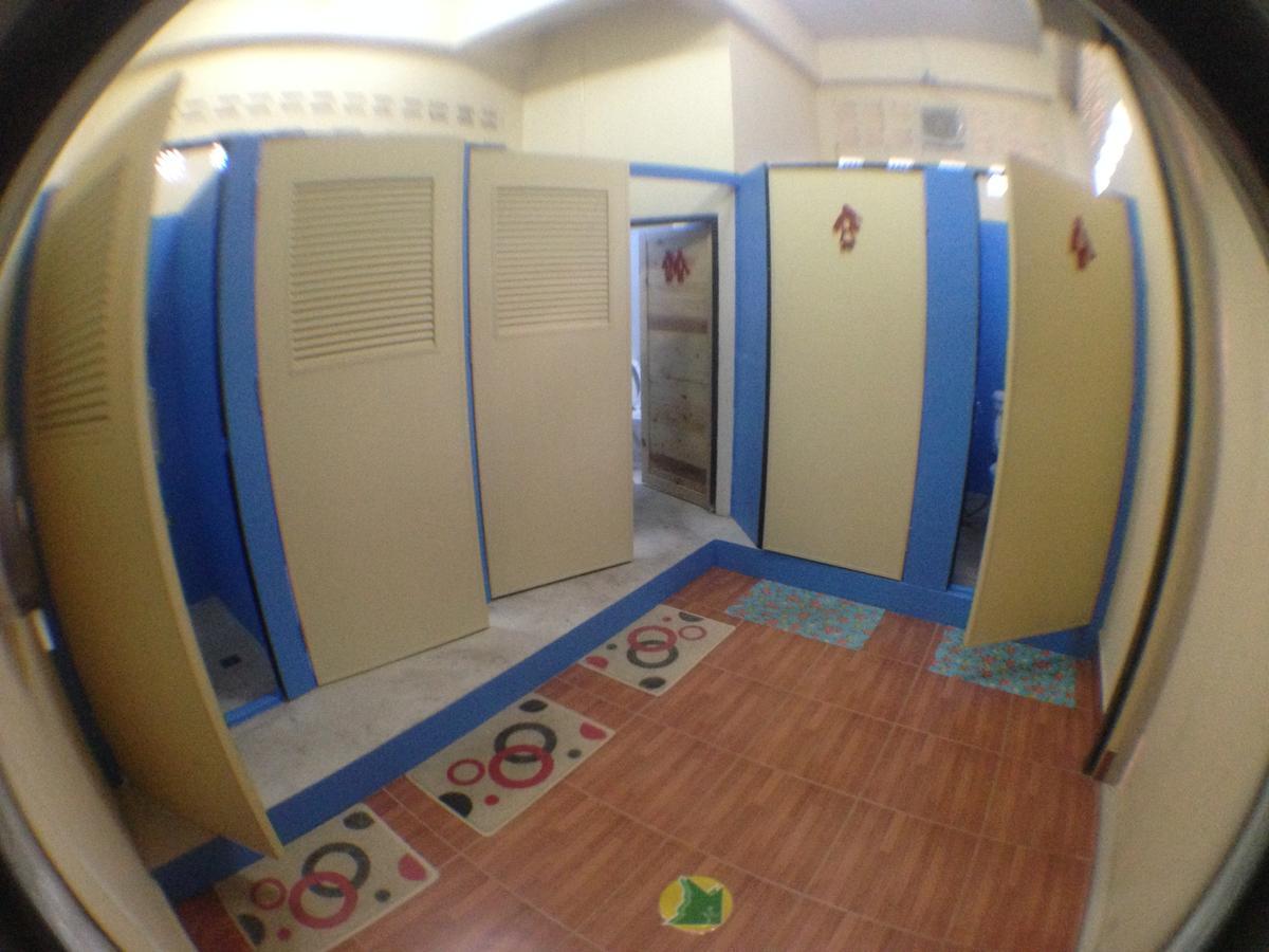 Bankaikow Hostel Kanchanaburi Ngoại thất bức ảnh